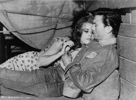 Walk on the Wild Side: Laurence Harvey’s Lee Rider Jacket Walk on the Wild Side: Laurence Harvey’s Lee Rider Jacket