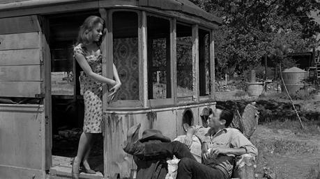 Walk on the Wild Side: Laurence Harvey’s Lee Rider Jacket Walk on the Wild Side: Laurence Harvey’s Lee Rider Jacket
