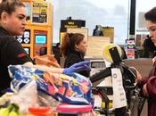 Tips Social Physical Distancing While Shopping
