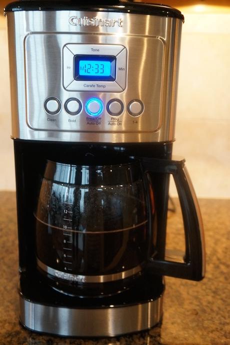 Cuisinart DCC 3200 14 cup coffee maker