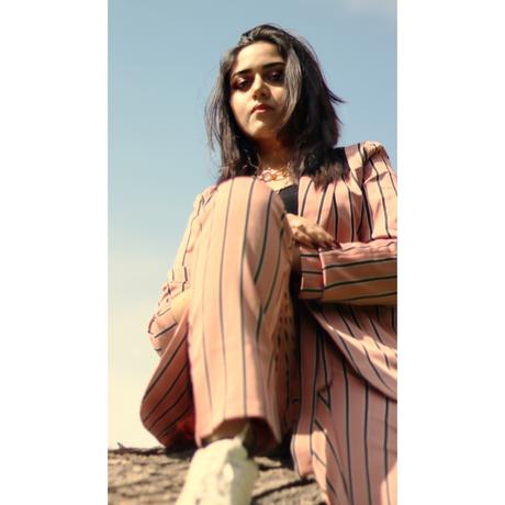 Pink Blazer Set | Featuring Nasty Gal Pink Blazer Set | Featuring Nasty Gal