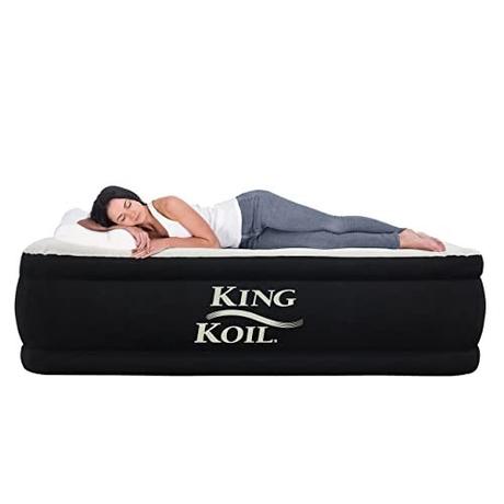 SportBB Portable Air Bed Reviews: Best Air Mattress For Everyday Use