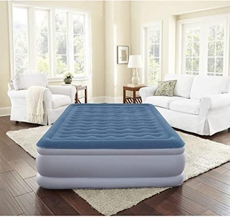 Beautyrest Simmons Extraordinaire Reviews: Best Air Mattress for Guests