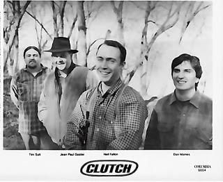 Clutch – The Elephant Riders