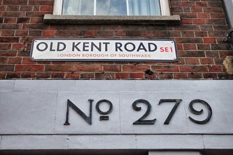 Old Kent Road to Whitechapel