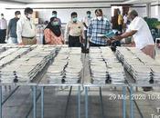 Fight Against Corona Does Well; Phagwara Achieves China Sells