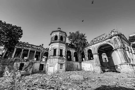 Deteriorating Heritage Of Hyderabad