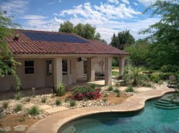 Solé Power Tile – Integrated Solar Panel Roofing