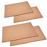 Best Grill Mats Copper Chef Grill and Bake Mats (2 Pack)