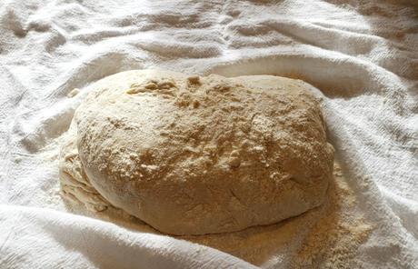 Rustic No-Knead Bread Recipe