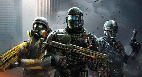 Best FPS Games for Android Smartphones