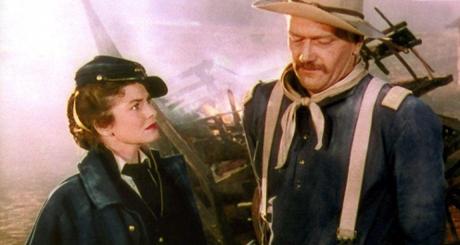 Westerns of John Ford & John Wayne