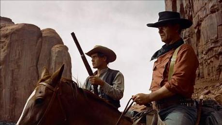 Westerns of John Ford & John Wayne