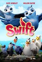 Let's Celebrate! SWIFT Arrives on Blu-ray and DVD on April 7! (Giveaway; 3 Winners)