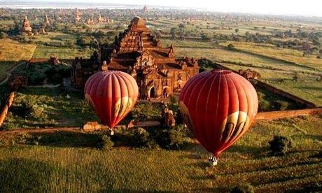 Fly High: Hot Air Balloon Adventures Around The World