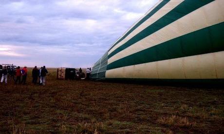 Fly High: Hot Air Balloon Adventures Around The World