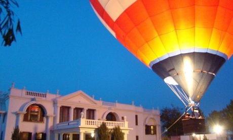 Fly High: Hot Air Balloon Adventures Around The World