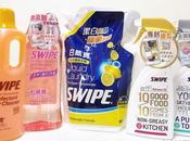 Cleaning Disinfecting Your Home with SWIPE