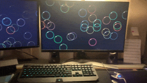 Fix – Windows 10 Bubbles in Screensaver Moving too Fast Fix – Windows 10 Bubbles in Screensaver Moving too Fast