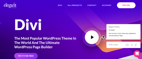 Most Popular One Page WordPress Themes - 2020 Most Popular One Page WordPress Themes - 2020