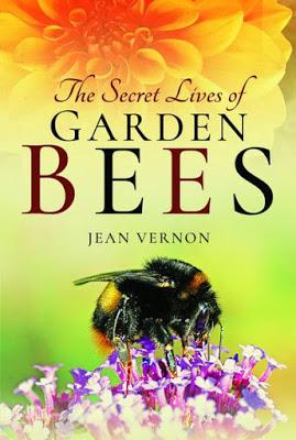 Book Review - The Secret Lives of Garden Bees by Jean Vernon