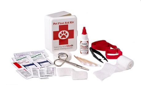 ClotIt Pet First Aid Kit