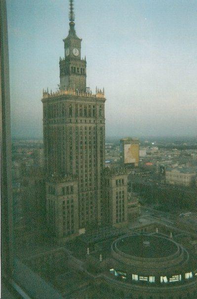 Reminiscing My Birthday: My First Ever Visit to Poland, 15 Years Ago Today Reminiscing My Birthday: My First Ever Visit to Poland, 15 Years Ago Today