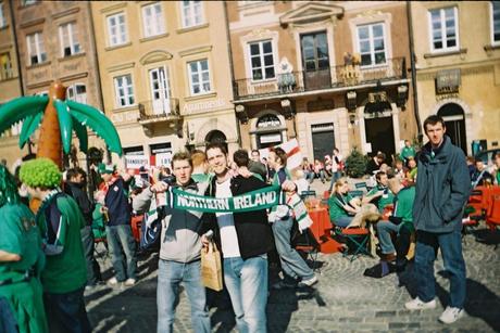 Reminiscing My Birthday: My First Ever Visit to Poland, 15 Years Ago Today Reminiscing: My First Ever Visit to Poland, 12 Years Ago
