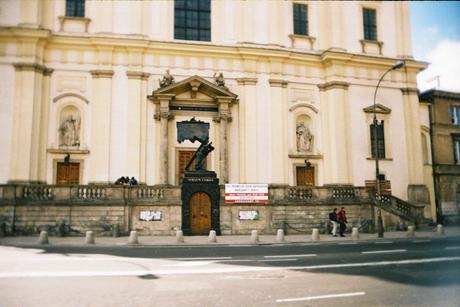 Reminiscing My Birthday: My First Ever Visit to Poland, 15 Years Ago Today Reminiscing My Birthday: My First Ever Visit to Poland, 15 Years Ago Today
