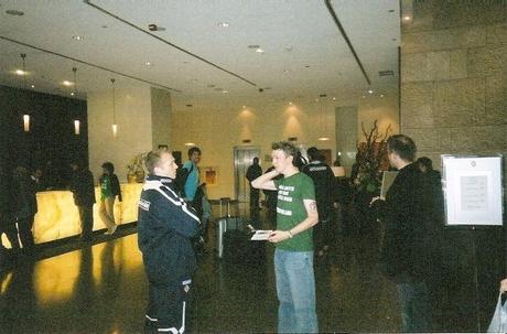 Reminiscing My Birthday: My First Ever Visit to Poland, 15 Years Ago Today Reminiscing My Birthday: My First Ever Visit to Poland, 15 Years Ago Today