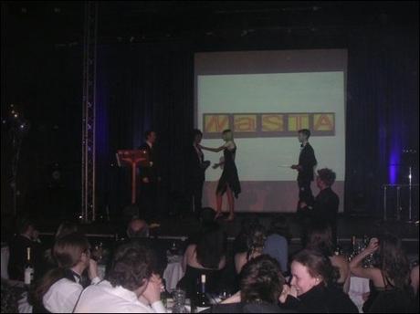 Reminiscing My Birthday: My First Ever Visit to Poland, 15 Years Ago Today Representing Bournemouth University at the NASTAs in Loughborough, April 2005