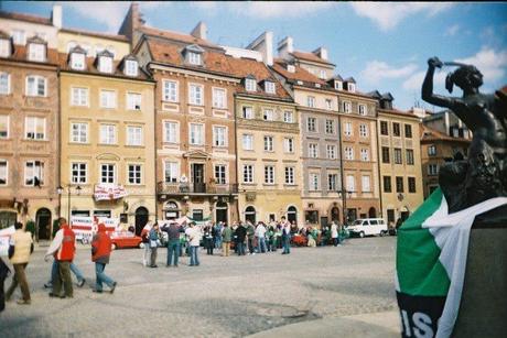 Reminiscing My Birthday: My First Ever Visit to Poland, 15 Years Ago Today Reminiscing My Birthday: My First Ever Visit to Poland, 15 Years Ago Today