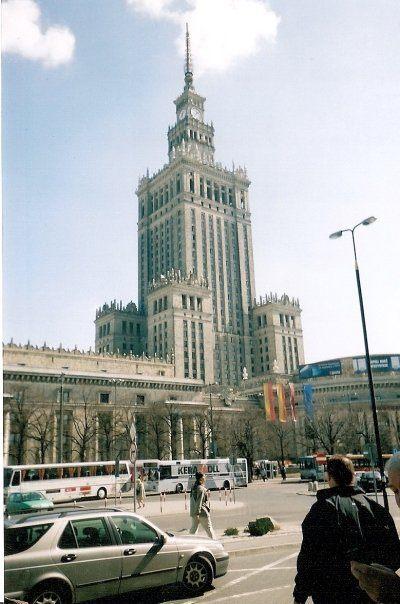 Reminiscing My Birthday: My First Ever Visit to Poland, 15 Years Ago Today Reminiscing My Birthday: My First Ever Visit to Poland, 15 Years Ago Today