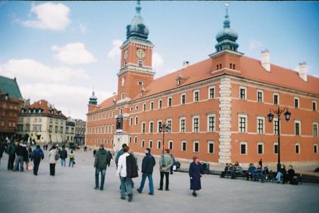 Reminiscing My Birthday: My First Ever Visit to Poland, 15 Years Ago Today Reminiscing My Birthday: My First Ever Visit to Poland, 15 Years Ago Today