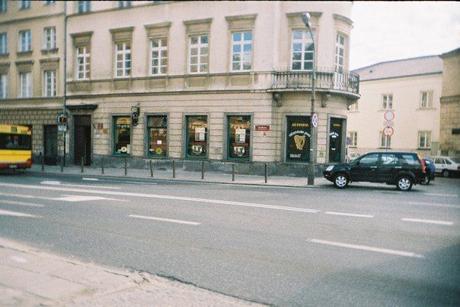 Reminiscing My Birthday: My First Ever Visit to Poland, 15 Years Ago Today Reminiscing My Birthday: My First Ever Visit to Poland, 15 Years Ago Today