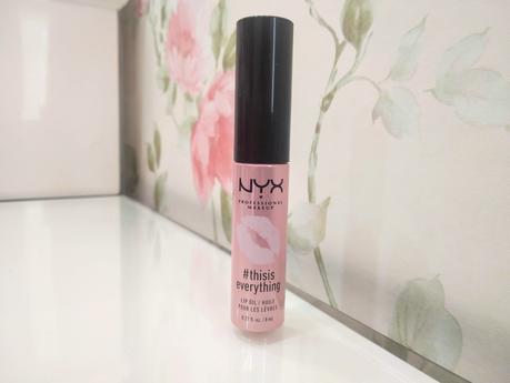NYX #THISISEVERYTHING Lip Oil Review, Swatches