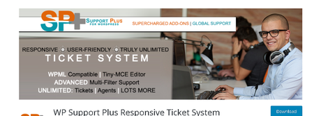 Helpdesk Plugins to Manage WordPress Support wp support
