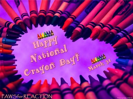 March 31 is National Crayon Day: Did you know Crayola's best colour is green?