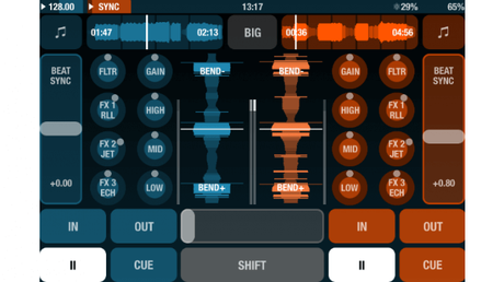 Top 10 Free Best DJ Mixing or Trance Making Apps For Android, iOS