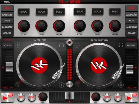 Top 10 Free Best DJ Mixing or Trance Making Apps For Android, iOS