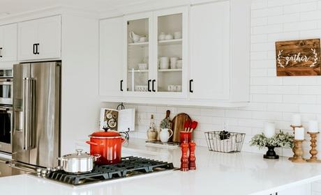 10 Ways to Give Your Kitchen a Total Makeover