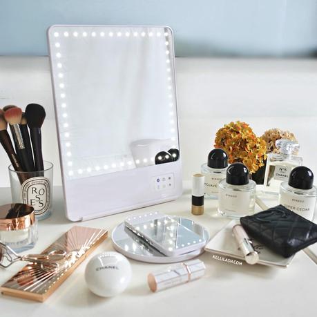 RIKILOVESRIKI by Glamcor, The Best Lighted Makeup Mirrors