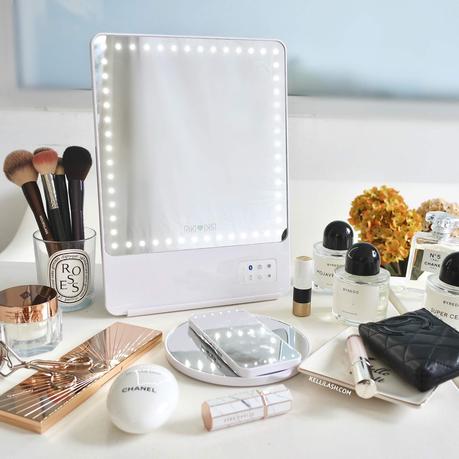 RIKILOVESRIKI by Glamcor, The Best Lighted Makeup Mirrors