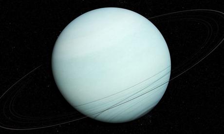 Uranus Leaks Gas – What Happens Next?