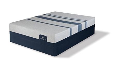 SERTA iCOMFORT BLUE 500 QUEEN MATTRESS