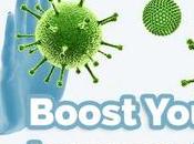 Immune System Booster Boost During Coronavirus Outbreak