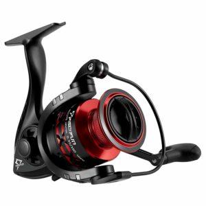 Piscifun Flame Spinning Reels Light Weight Ultra Smooth Powerful Spinning Fishing Reels