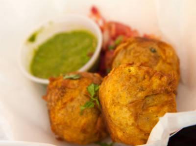 Batata Vada