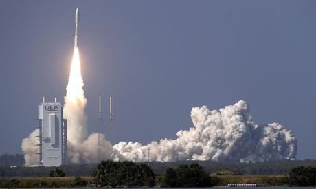 United States Space Force Launches Its First Mission United States Space Force Launches Its First Mission