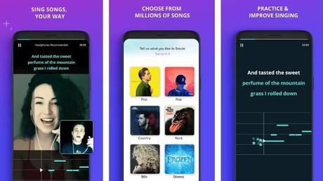 Smule - The Social Singing App